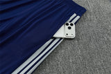 Ajax 26/27 Light Blue/Navy Training Tracksuit Set