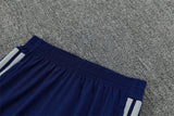 Ajax 26/27 Light Blue/Navy Training Tracksuit Set