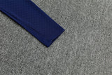 Ajax 26/27 Light Blue/Navy Training Tracksuit Set