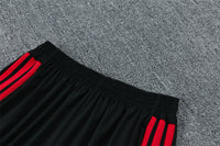 Ajax 26/27 Red/Black Training Tracksuit Set