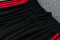 Ajax 26/27 Red/Black Training Tracksuit Set