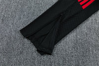 Ajax 26/27 Red/Black Training Tracksuit Set