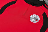 Ajax 26/27 Red/Black Training Tracksuit Set