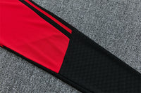 Ajax 26/27 Red/Black Training Tracksuit Set