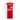 Ajax 26/27 Red/White Home Jersey