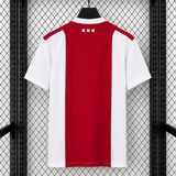 Ajax 26/27 Red/White Home Jersey