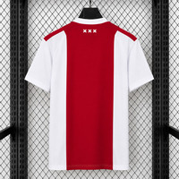 Ajax 26/27 Red/White Home Jersey