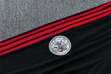Ajax 26/27 White/Black/Red Training Tracksuit Set