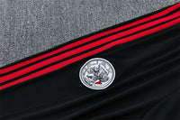 Ajax 26/27 White/Black/Red Training Tracksuit Set