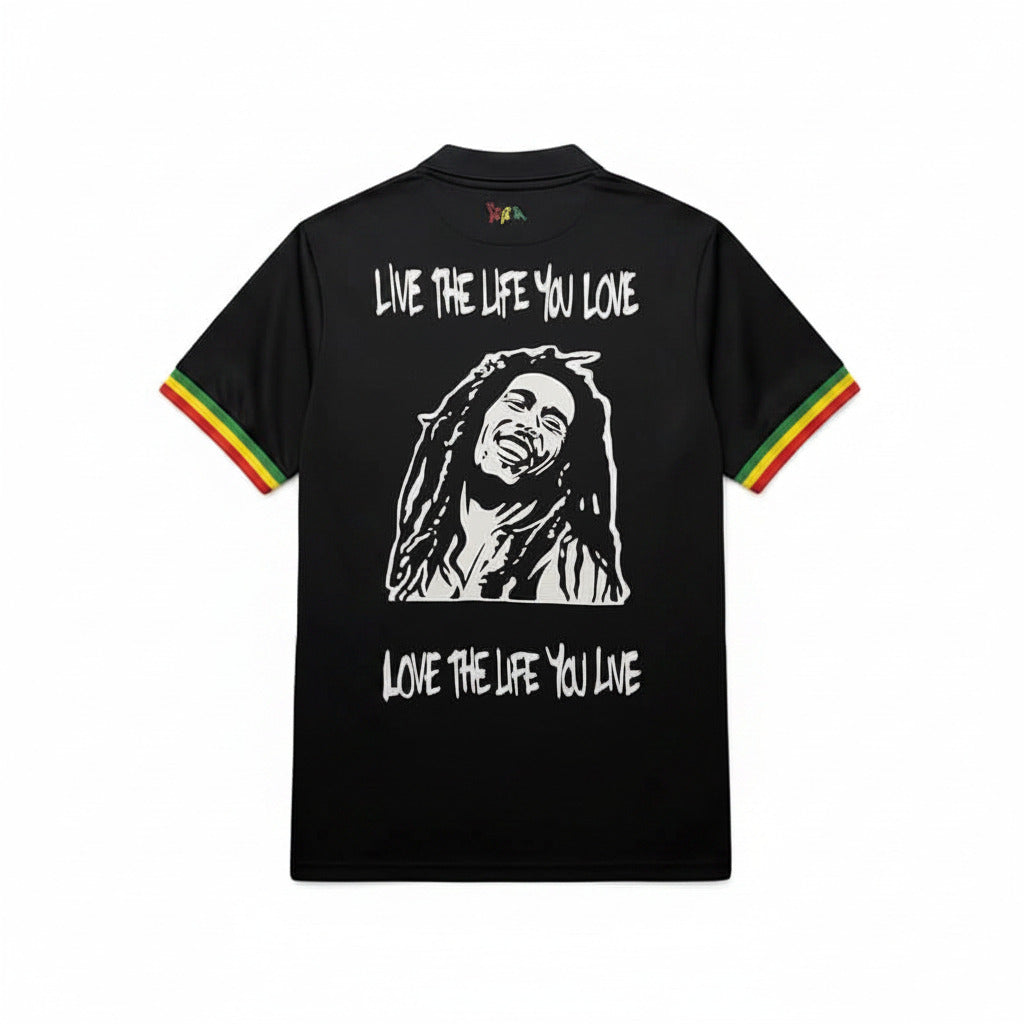 Ajax x Bob Marley Concept Jersey - Concept Kits