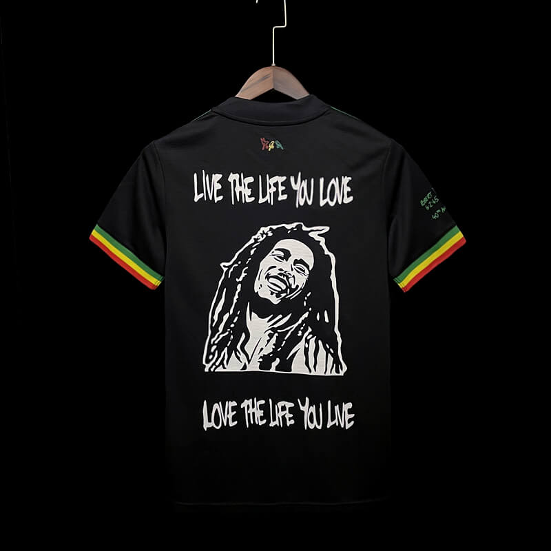 Ajax x Bob Marley Concept Jersey - Concept Kits