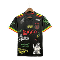 Ajax x Bob Marley Concept Jersey - Concept Kits