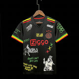 Ajax x Bob Marley Concept Jersey - Concept Kits