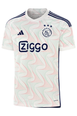 Ajax Vintage Away White Jersey - Concept Kits
