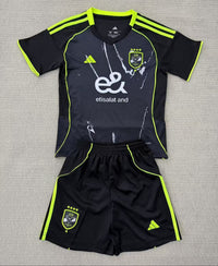 Al Ahly 25/26 Away Kids Jersey Set