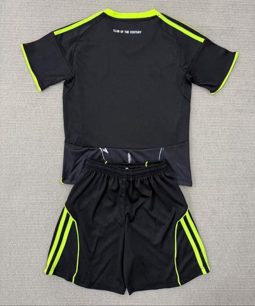 Al Ahly 25/26 Away Kids Jersey Set