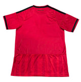 Al Ahly 26/27 Red/Black Stripes Home Jersey