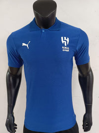 Al Hilal 25/26 Blue Player Version Jersey