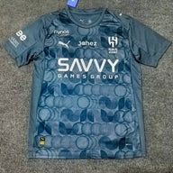 Al Hilal 25/26 Gray Third Away Jersey