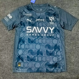 Al Hilal 25/26 Gray Third Away Jersey
