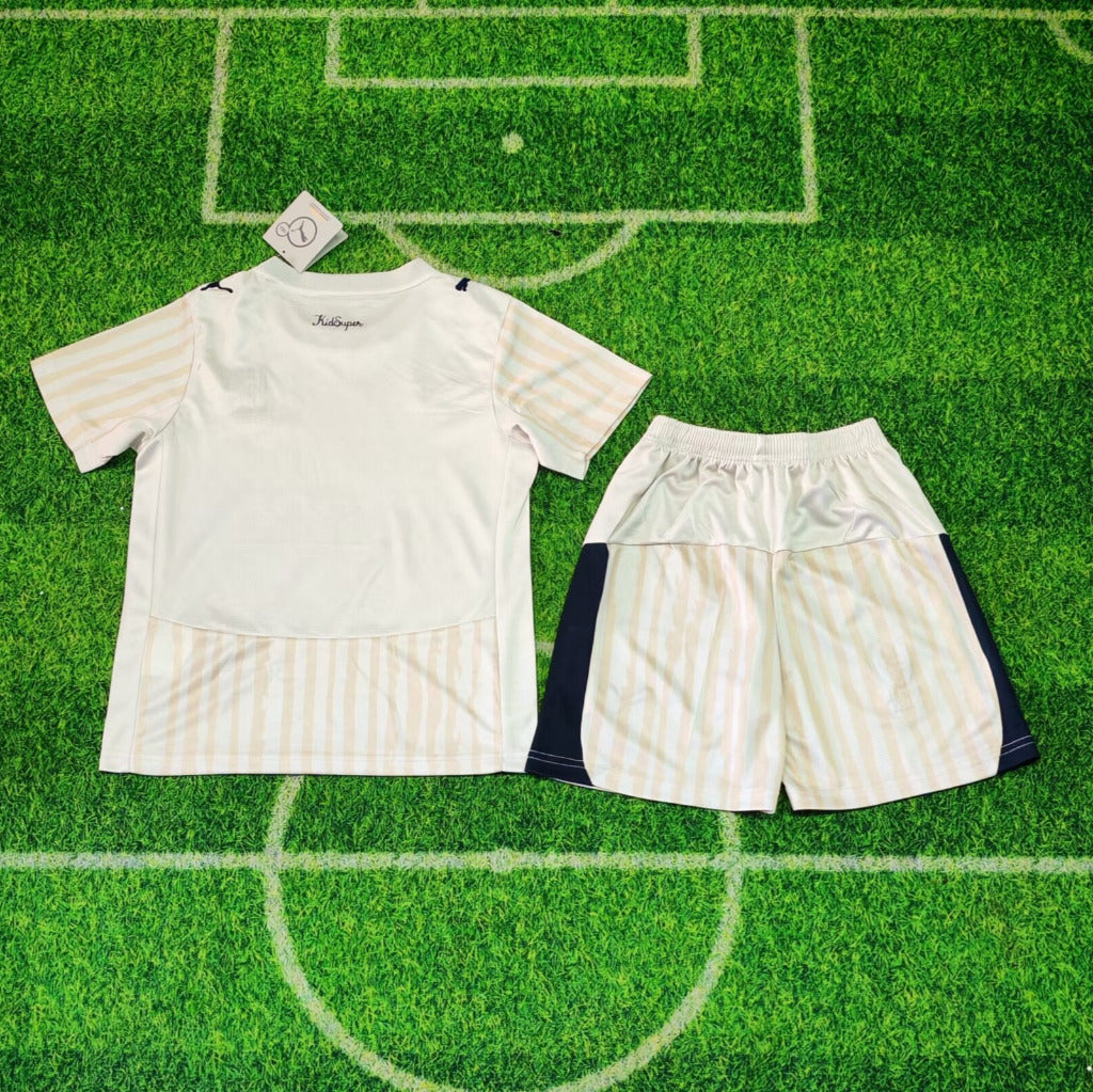 Al Hilal 25/26 World Cup Away Kids Jersey Set