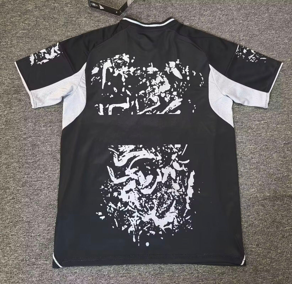Al Nassr 25/26 Black/White Special  Jersey