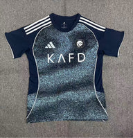 Al Nassr 25/26 Blue Away Jersey