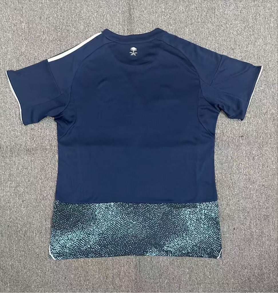 Al Nassr 25/26 Blue Away Jersey