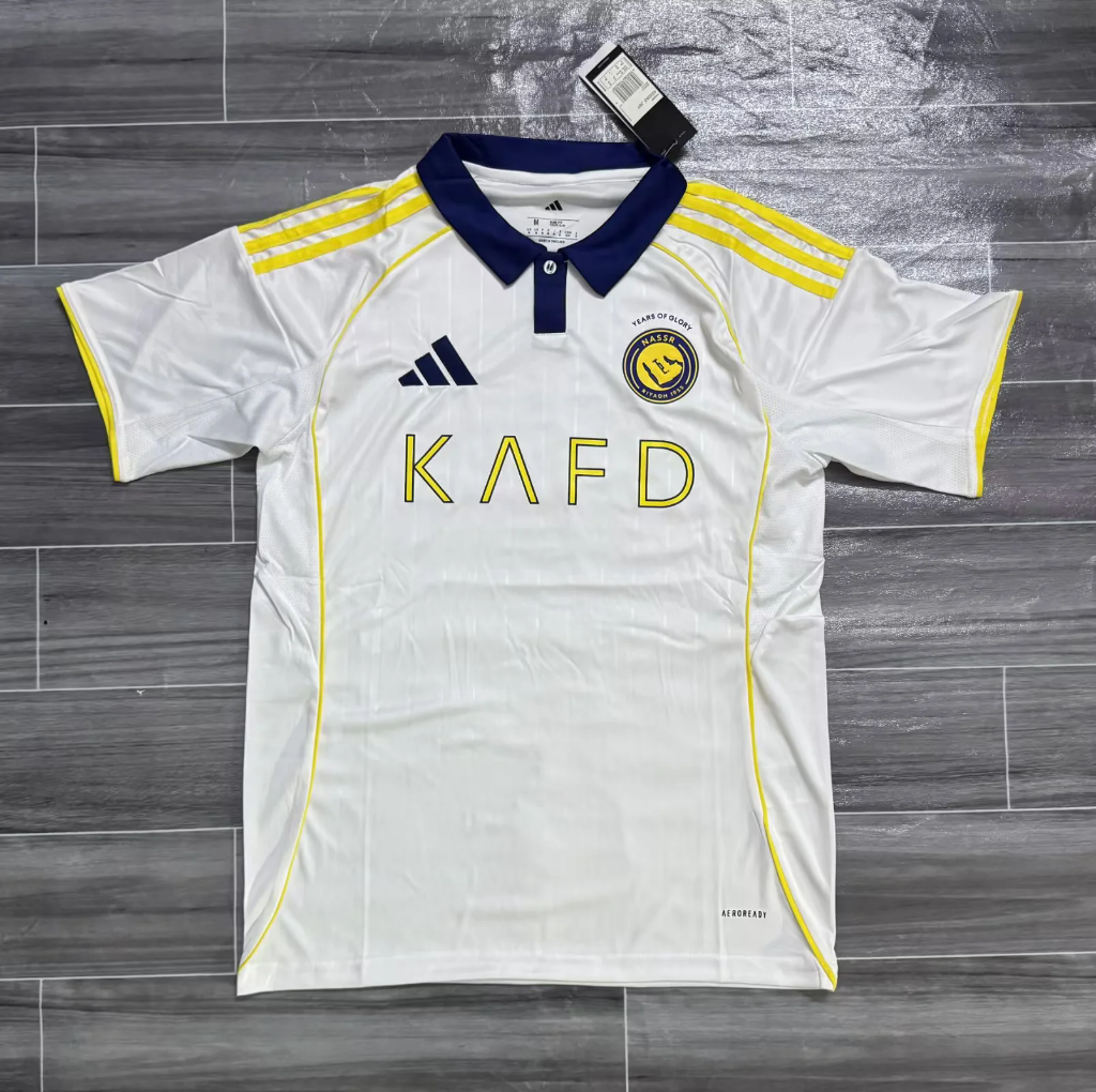 Al Nassr 25/26 Third Jersey
