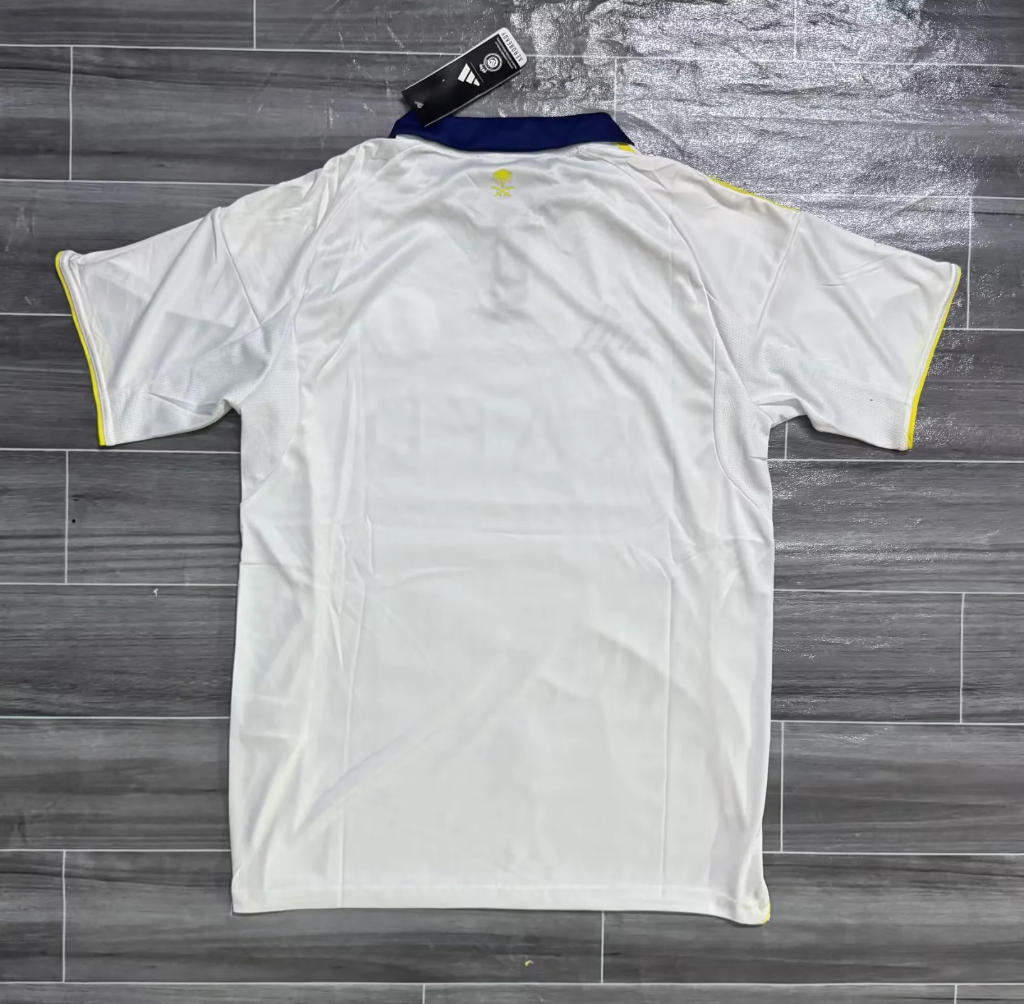 Al Nassr 25/26 Third Jersey