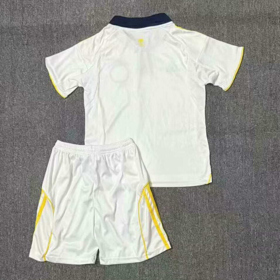 Al Nassr 25/26 Third Kids Jersey Set