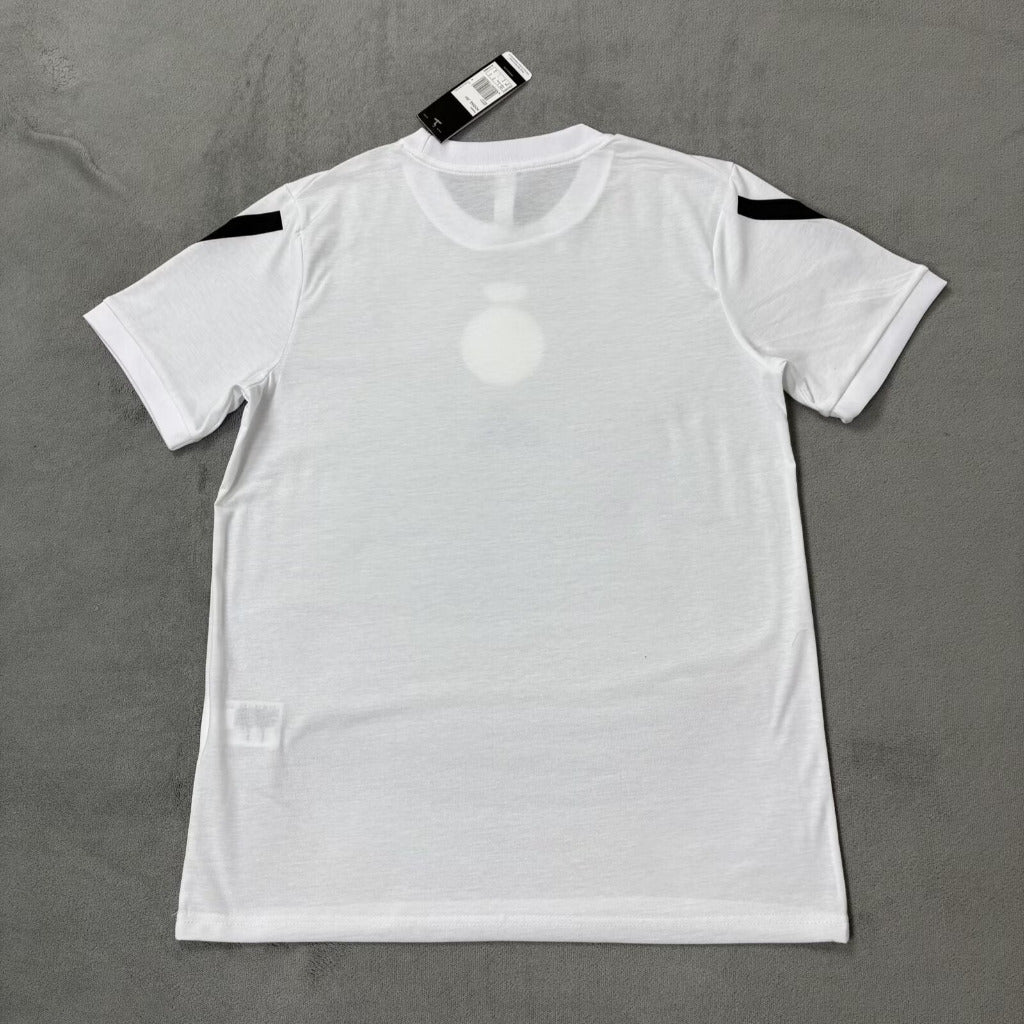 Al Nassr 25/26 White Home Jersey