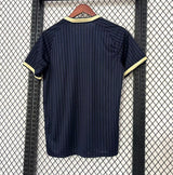 Al Nassr 26/27 Navy Blue/Yellow Away Jersey
