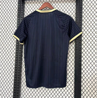 Al Nassr 26/27 Navy Blue/Yellow Away Jersey