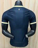 Al Nassr 26/27 Navy Blue/Yellow Away Player Version Jersey