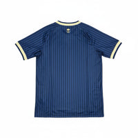 Al Nassr 26/27 Navy Blue/Yellow Gold away Jersey