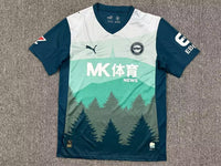 Alaves 25/26 Navy/White Third Away Jersey
