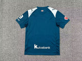 Alaves 25/26 Navy/White Third Away Jersey
