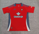 Albacete 25/26 Red Away Jersey