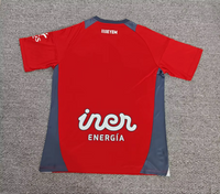 Albacete 25/26 Red Away Jersey