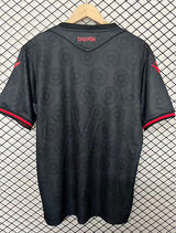 Albania 2026 Black/Red Third Soccer Jersey