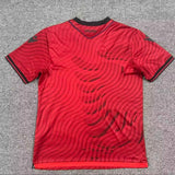 Albania 2026 Red World Cup Home Jersey