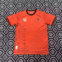 Albania 2026 World Cup Orange Home Jersey