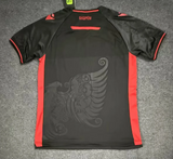 Albania 25/26 Black/Red Third Away Jersey