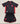 Albania 25/26 Black/Red Third Away Kids Jersey Set