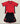 Albania 25/26 Red/Black Home Kids Jersey Set