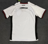 Albania 25/26 White/Black Third Away Jersey