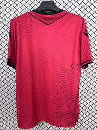 Albania 26/27 Red/Black Home Jersey