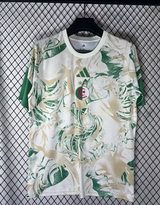 Algeria 2026 2 Star White/Green Training Jersey