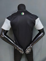 Algeria 2026 Black/White Home Player Version Jersey